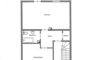 Ehrliches RMH mit viel Potenzial in guter Lage – Die vollständige Adresse der Immobilie erhältst du vom Anbieter., 86169 Hammerschmiede, Augsburg – Vorschaubild 13
