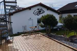 EFH in St. Erasmus, für 2 Generationen, 5 Garagen, Schwimmteich – Mühldorf am Inn (Kreis) – Vorschaubild 4