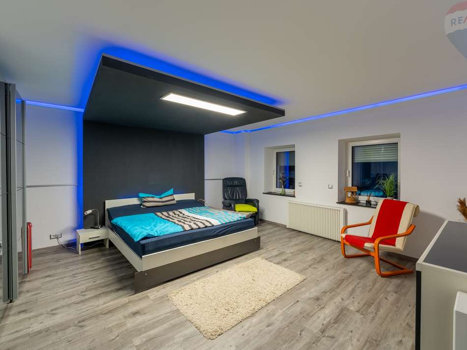 Schlafzimmer