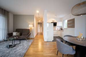 Penthousewohnung in Bestlage | Möbliert | Tiefgaragenstellplatz – Die vollständige Adresse der Immobilie erhältst du vom Anbieter., 50859 Widdersdorf, Köln – Vorschaubild 8