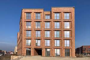 KRONSRODE | Neuwertige 2-Zimmer-Wohnung mit Parkettboden und TG-Stellplatz (optional) – Kattenbrookstrift  146, 30539 Bemerode, Hannover – Vorschaubild 7