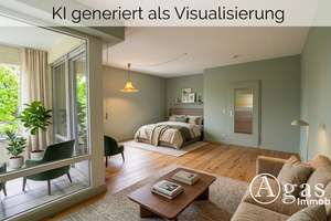 Wohnung in beliebter Lage von Dahlem - Gestalten Sie Ihr neues Zuhause – Die vollständige Adresse der Immobilie erhältst du vom Anbieter., 14195 Dahlem, Berlin – Vorschaubild 2