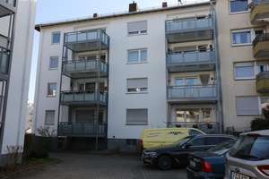 3-Zimmer-Wohnung zur Kapitalanlage