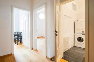 *KÄUFER-PROVISIONSFREI*: Moderne 2-ZKB mit Balkon in denkmalgeschütztem Altbau – Die vollständige Adresse der Immobilie erhältst du vom Anbieter., 86152 Georgs- und Kreuzviertel, Augsburg – Vorschaubild 7
