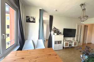 Perfekte 1-Zimmer-Wohnung mit Balkon in ruhiger Lage Haidhausen – Lucile-Grahn-Straße 24, 81675 Haidhausen Nord, München – Vorschaubild 5