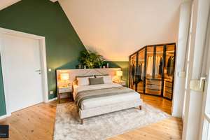 Exklusive Maisonette-Dachgeschosswohnung mit Einliegerapartment in exklusiver Pasinger Villenlage – Die vollständige Adresse der Immobilie erhältst du vom Anbieter., 81243 Pasing, München – Vorschaubild 34