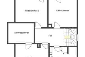 Richtig zuhause: Gepflegtes Einfamilienhaus mit Garten, einer Garage und 3 Freistellplätzen! – Starnberg (Kreis) – Vorschaubild 27