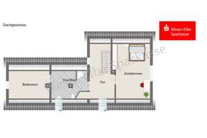 Stadtnah: Einfamilienhaus mit Garage – Die vollständige Adresse der Immobilie erhältst du vom Anbieter., 27572 Jedutenberg, Bremerhaven – Vorschaubild 20
