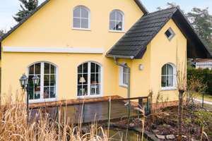 Neuwertig, mediterran, werthaltig! Einfamilienhaus mit Fußbodenheizung, Einbauküche in Altlandsberg – Die vollständige Adresse der Immobilie erhältst du vom Anbieter., 15345 Altlandsberg – Vorschaubild 16