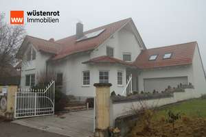 Großzügiges Einfamilienhaus in ruhiger Wohnlage von Brunn/Laaber – ideal auch für zwei Generationen – Die vollständige Adresse der Immobilie erhältst du vom Anbieter., 93164 Brunn – Vorschaubild 2