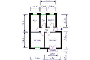 *Die Treppen hinauf zu Ihrer neuen Wohnung* – 39104 Altstadt, Magdeburg – Vorschaubild 8