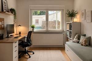 Modernisierte 3,5-Zimmer-Wohnung mit großer Terrasse – Erstbezug nach Sanierung – Willem-van-Vloten-Str. 5, 44263 Hörde (Ortsteil), Dortmund – Vorschaubild 5