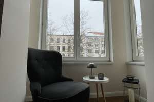 ***Charmante 2-Zimmer Altbau Wohnung mit Erker, möbliert in Leipzig (Südvorstadt) *** – Kurt-Eisner-Straße 36, 4275 Südvorstadt, Leipzig – Vorschaubild 7