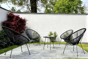 Designer Townhouse im Bauhausstil mit Garten in zentraler Lage von Kaarst – Die vollständige Adresse der Immobilie erhältst du vom Anbieter., 41564 Kaarst – Vorschaubild 9