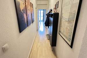 Charmante 2-Zimmer-Wohnung mit Balkon im Herzen von Düsseldorf – Am Wehrhahn 20, 40211 Stadtmitte, Düsseldorf – Vorschaubild 4