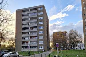 Solide Kapitalanlage: Vermietete 2,5-Zimmer-Erdgeschosswohnung mit Loggia – 67069 Pfingstweide, Ludwigshafen am Rhein – Vorschaubild 2