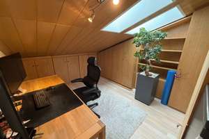(Möblierte) 5-Zimmer-Wohnung mit Balkon auf 130qm in Neuhausen - für Familien, Home Office, WGs – Die vollständige Adresse der Immobilie erhältst du vom Anbieter., 80637 Oberwiesenfeld, München – Vorschaubild 10