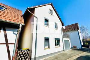 (R)eserviert!Stilvoll modernisiertes Einfamilienhaus mit Garage + Nebengebäude und Terrasse – Werra-Meißner-Kreis – Vorschaubild 2