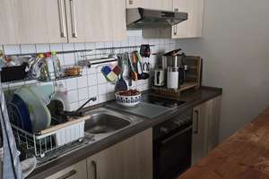 1-Zi-Wohnung für Studenten und Young Professionals in Veilhof, Einbauküche, Balkon – Äußere Sulzbacher Straße (grüner Hinterhof) 17a, 90489 Veilhof, Nürnberg – Vorschaubild 5