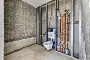 Milbertshofen: 3 Zi. | ca. 91 m² | 4. OG | gr. Balkon | techn. kernsaniert | 2 Bäder | offene Küche – Die vollständige Adresse der Immobilie erhältst du vom Anbieter., 80807 Milbertshofen, München – Vorschaubild 5