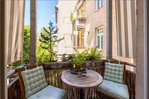 Möbliert: Wohnen im Herzen des Glockenbachviertels mit Balkon – Die vollständige Adresse der Immobilie erhältst du vom Anbieter., 80469 Am alten südlichen Friedhof, München – Vorschaubild 15