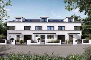Großzügiges Design-Stadthaus mit exklusiver Ausstattung in Solln-Forstenried – Die vollständige Adresse der Immobilie erhältst du vom Anbieter., 81476 Forstenried, München – Vorschaubild 2