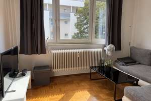 Schöne 1-Zimmer-Wohnung in Frankfurt-Ostend - Top Lage!