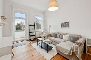 Ankommen und wohlfühlen - sanierte 2-Zimmer Wohnung – Die vollständige Adresse der Immobilie erhältst du vom Anbieter., 13403 Reinickendorf (Ortsteil), Berlin – Vorschaubild 1