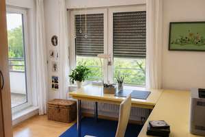 Attraktive 5-Zimmer-Wohnung in der Karlsruher Nordstadt - hell mit freiem Blick ins Grüne – Die vollständige Adresse der Immobilie erhältst du vom Anbieter., 76149 Nordstadt, Karlsruhe – Vorschaubild 10