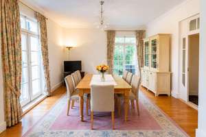 Herrschaftliche Villa mit sonnigem Garten, Neckarblick und separater Praxisfläche (96 m²) – Die vollständige Adresse der Immobilie erhältst du vom Anbieter., 68163 Neuostheim/Neuhermsheim, Mannheim – Vorschaubild 5