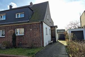 Doppelhaushälfte mit Wohlfühleffekt – Die vollständige Adresse der Immobilie erhältst du vom Anbieter., 47179 Alt-Walsum, Duisburg – Vorschaubild 2