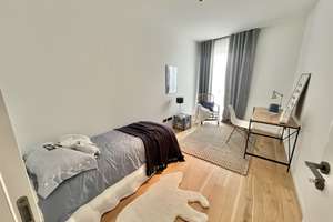 Familiengerechte Neubauwohnung mitten im beliebten Szeneviertel der Schanze – Bartelsstraße 65 a, 20357 Sternschanze, Hamburg – Vorschaubild 9