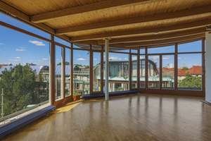 **Penthouse in preisgekrönter Baller-Architektur** – Die vollständige Adresse der Immobilie erhältst du vom Anbieter., 10707 Wilmersdorf, Berlin – Vorschaubild 4