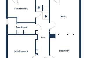 Charmantes EFH mit unverbaubarem Fernblick bis in den Rheingau 
 – Die vollständige Adresse der Immobilie erhältst du vom Anbieter., 65207 Igstadt, Wiesbaden – Vorschaubild 25