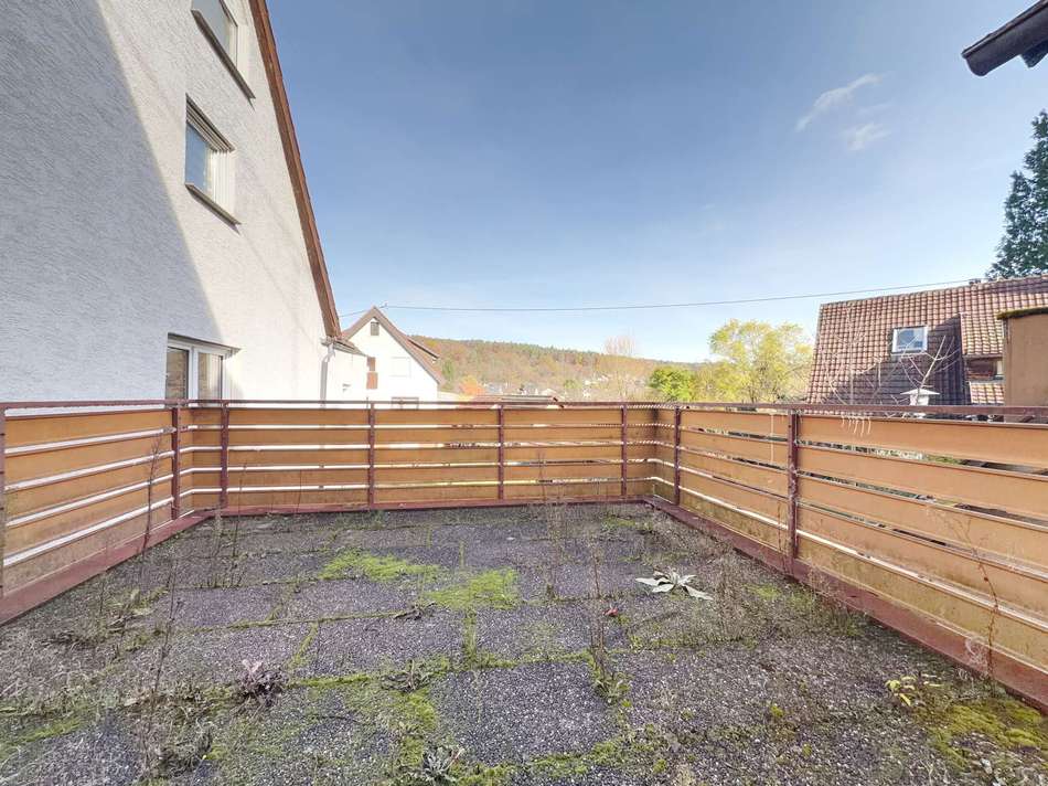 Große Terrasse