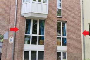 Vermietetes 1-Zimmer-Appartement mit Tiefgaragen-Duplex-Stellplatz direkt am Stadtpark