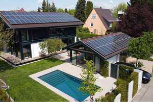 Eine autarke Hightech Villa am Lechufer – Die vollständige Adresse der Immobilie erhältst du vom Anbieter., 86150 Hochzoll-Nord, Augsburg – Vorschaubild 14