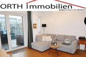 Moderne 2 Zimmer Wohnung  mit  Sonnenbalkon u. Fußbodenheizung . EBK käuflich – Frank-Zappa-Str. 10, 40235 Flingern Nord, Düsseldorf – Vorschaubild 1