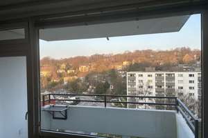 Helle 2 Zimmer Wohnung in Uninähe