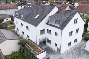 Helle, ruhig gelegene 3-Zimmer Neubauwohnung zu verkaufen – Die vollständige Adresse der Immobilie erhältst du vom Anbieter., 85051 Süd, Ingolstadt – Vorschaubild 2