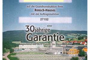 2012 fertiggestelltes RENSCH-HAUS auf sonnigem Grundstück mit altem Baumbestand in Mülsen – Apothekengasse 5a, 8132 Zwickau (Kreis) – Vorschaubild 9