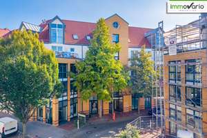 Solide Kapitalanlage mit Eigenbedarfspotenzial: Helle 2-Raum-Wohnung mit Balkon, Aufzug & Stellplatz – 39108 Stadtfeld Ost, Magdeburg – Vorschaubild 5