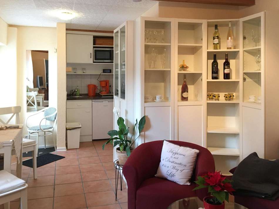 Ferienwohnung im Vorderhaus
