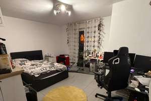 Nachmieter gesucht für 25qm Wohnung in der Nähe der Uni – Paul-Schallück Straße 33, 50939 Sülz, Köln – Vorschaubild 3