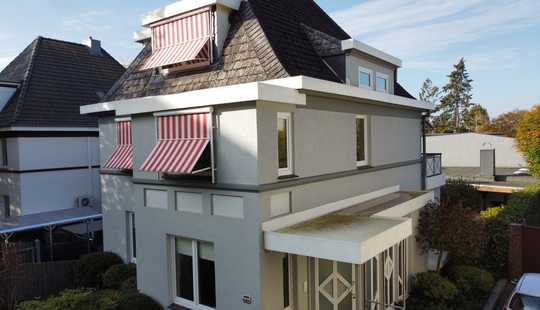 Bild von Charmante Stadtvilla in ruhiger Lage
von Lübeck-Schlutup
