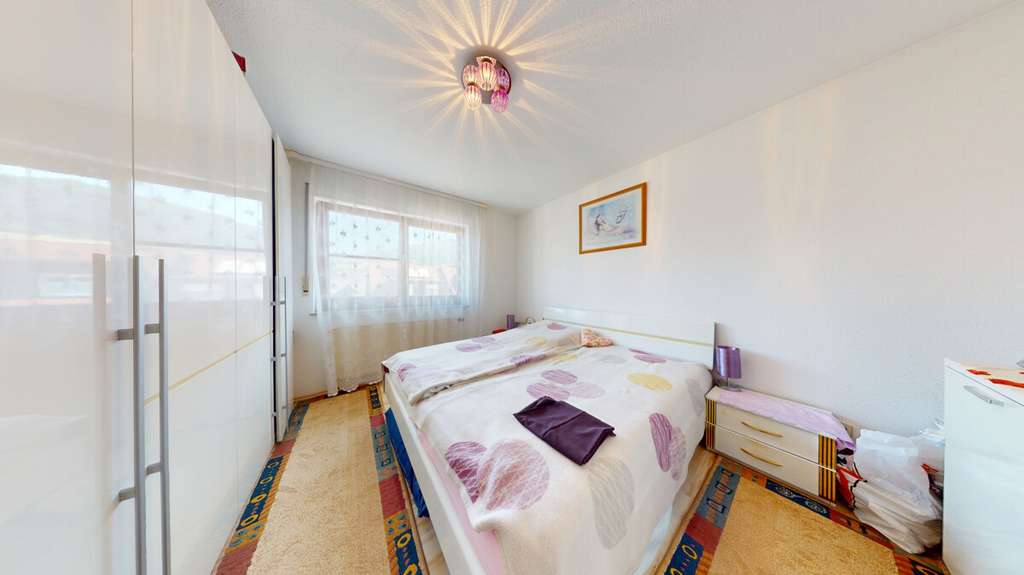 Immobilie in Ettenheim - Attraktive 2-Zimmerwohnung in Münchweier als Kapitalanlage! - Bild 3