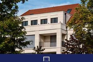 UNIKAT AM ZOO | Penthouse in exklusivem Neubau | Wohnen mit höchstem Komfort