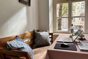 Vollständig möblierte 2-Raum-Wohnung in München Au – Lilienstraße 34, 81669 Untere Au, München – Vorschaubild 6