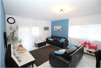 3 Zimmer-Maisonette-Wohnung inkl. 2 TG-Stellplätze