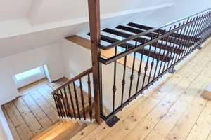 MG-Eicken: Besondere  Wohnung mit Empore und Balkon – Marienkirchstraße 1, 41061 Eicken, Mönchengladbach – Vorschaubild 13